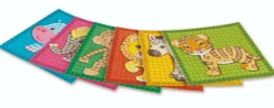 Discount PlayMais Mosaic Little - Zoo, 2.300 stk