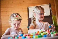 Hot PlayMais tilbehør - Anatomi puslespil