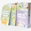 Inspire My Play PlayTRAY aktivitetskort - Baby & tumling