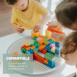 Online Inspire My Play PlayTRAY klodsmåtte - Grøn