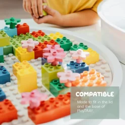 Online Inspire My Play PlayTRAY klodsmåtte - Grøn