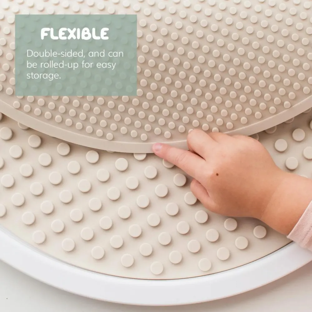 Online Inspire My Play PlayTRAY klodsmåtte - Grøn