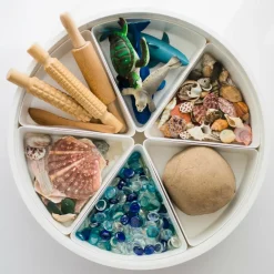 Online Inspire My Play PlayTRAY sansebakke inkl. låg