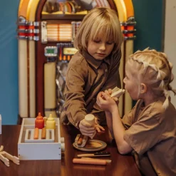 Hot mamamemo Pølsebod