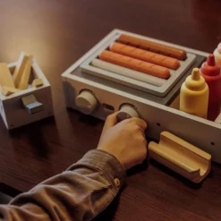 Hot mamamemo Pølsebod