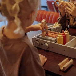 Hot mamamemo Pølsebod