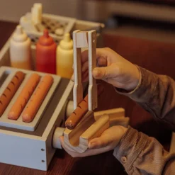 Hot mamamemo Pølsebod