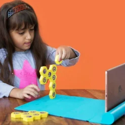 Outlet playshifu Plugo link - Interaktive byggeklodser