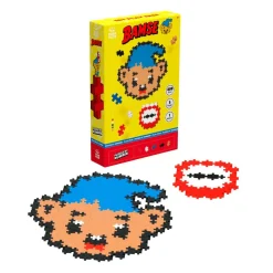 Best Plus-Plus - Bamse & Krafthonningen, 400 stk