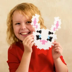 Plus-Plus - Bamse, Ole & Lille Hopsa, 400 stk