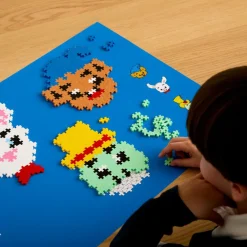 Plus-Plus - Bamse, Ole & Lille Hopsa, 400 stk