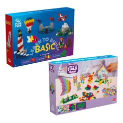 Clearance Plus-Plus - Lær at bygge, 600 stk.