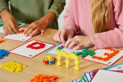 Outlet Plus-Plus - Lær at bygge bogstaver og tal, 600 stk