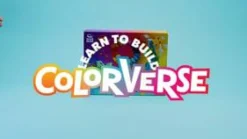 Discount Plus-Plus - Lær at bygge Colorverse, 1.000 stk