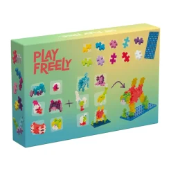 Clearance Plus-Plus - Lær at bygge kæledyr, 275 stk