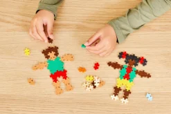 Sale Plus-Plus - Lær at bygge mennesker, 275 stk