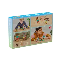 Sale Plus-Plus - Lær at bygge mennesker, 275 stk