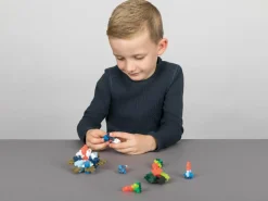 Discount Plus-Plus - Lær at bygge snurretoppe, 240 stk.