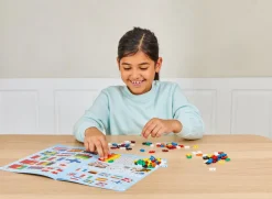 Clearance Plus-Plus  - Lær at bygge verdensflag, 700 stk