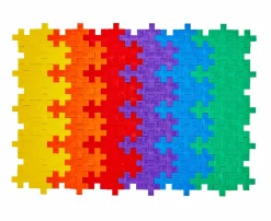 Clearance Plus-Plus  - Lær at bygge verdensflag, 700 stk