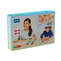 Clearance Plus-Plus  - Lær at bygge verdensflag, 700 stk