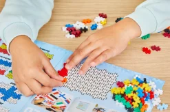 Clearance Plus-Plus  - Lær at bygge verdensflag, 700 stk