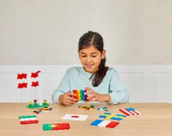 Clearance Plus-Plus  - Lær at bygge verdensflag, 700 stk