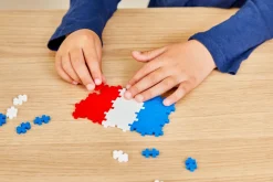 Clearance Plus-Plus  - Lær at bygge verdensflag, 700 stk