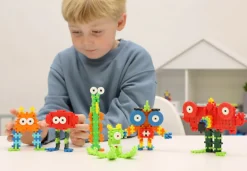 Hot Plus-Plus - Lær at bygge væsner, 240 stk