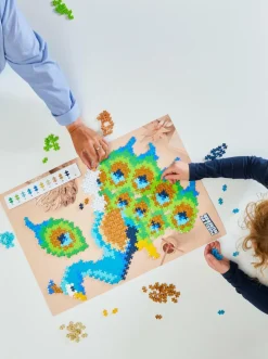 Sale Plus-Plus - Puzzle By Number, Påfugl 800 stk