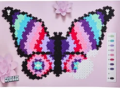 New Plus-Plus - Puzzle By Number, Sommerfugl 800 stk