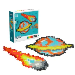 Best Plus-Plus - Puzzle By Number, Rummet 500 stk