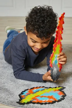 Best Plus-Plus - Puzzle By Number, Rummet 500 stk