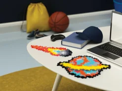 Best Plus-Plus - Puzzle By Number, Rummet 500 stk