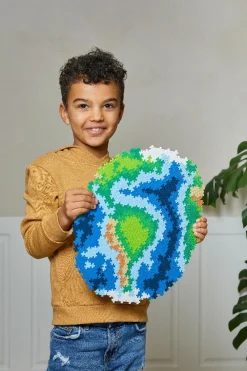 Discount Plus-Plus - Puzzle By Number, Jorden 800 stk