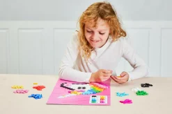 Online Plus-Plus - Puzzle By Number, Enhjørning 250 stk