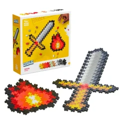 Discount Plus-Plus - Puzzle By Number, På eventyr 250 stk