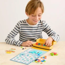 Clearance Plus-Plus aktivitetssæt - Under havet, 125 stk