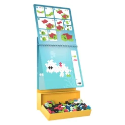 Clearance Plus-Plus aktivitetssæt - Under havet, 125 stk