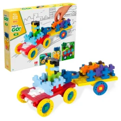 Sale Plus-Plus BIG - Make & Go! 70 stk