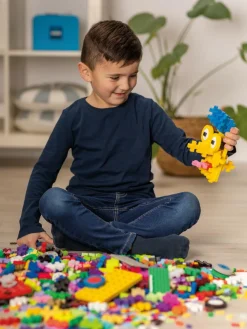 Sale Plus-Plus BIG - Make & Go! 70 stk