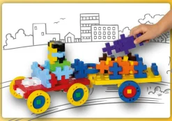 Sale Plus-Plus BIG - Make & Go! 70 stk