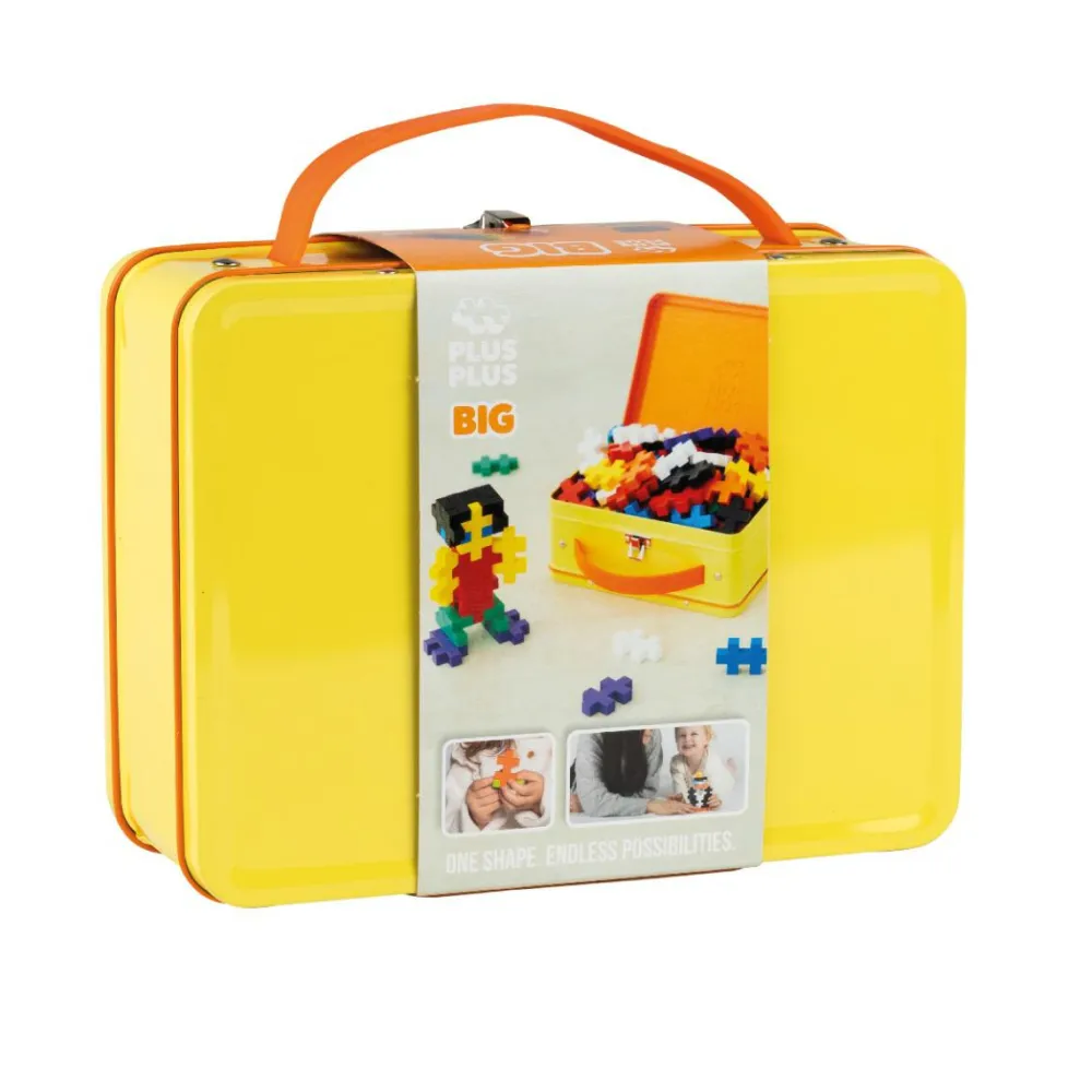 Best Plus-Plus BIG Basis - Metalkuffert, 70 stk.