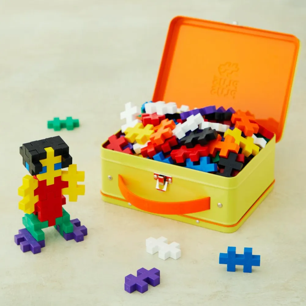 Best Plus-Plus BIG Basis - Metalkuffert, 70 stk.