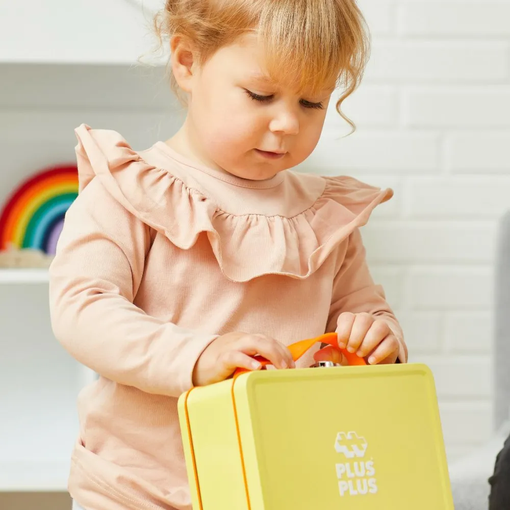 Best Plus-Plus BIG Basis - Metalkuffert, 70 stk.