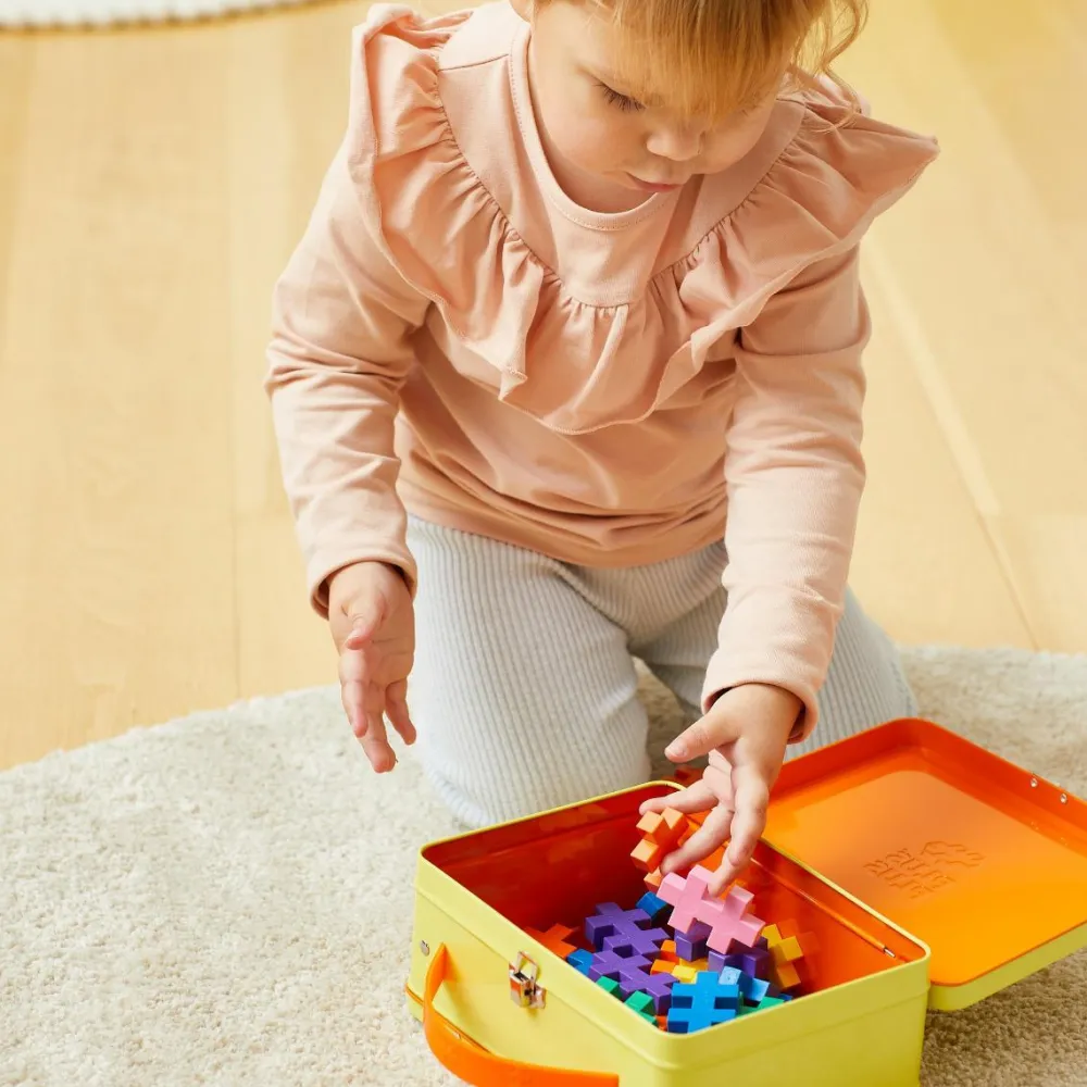 Best Plus-Plus BIG Basis - Metalkuffert, 70 stk.