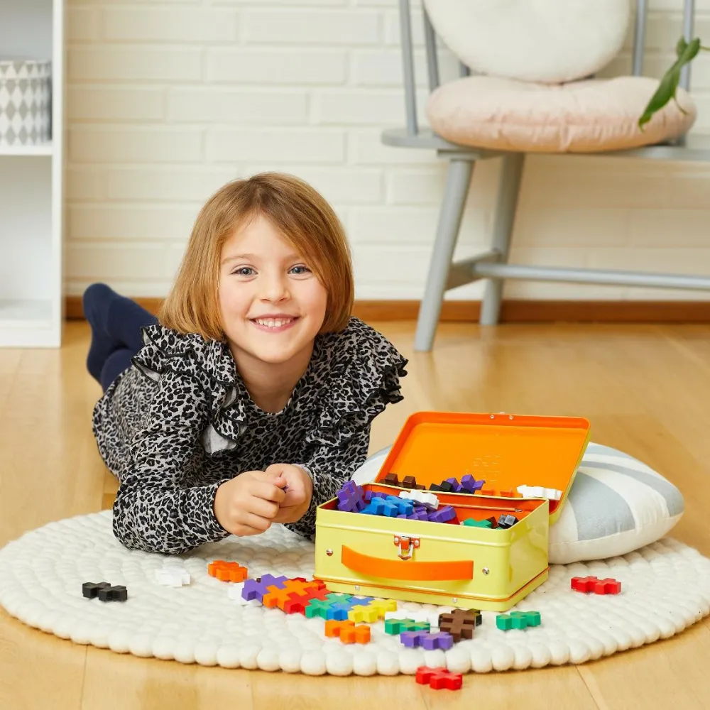 Best Plus-Plus BIG Basis - Metalkuffert, 70 stk.