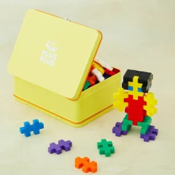 Best Plus-Plus BIG Basis - Metalkuffert, 70 stk.