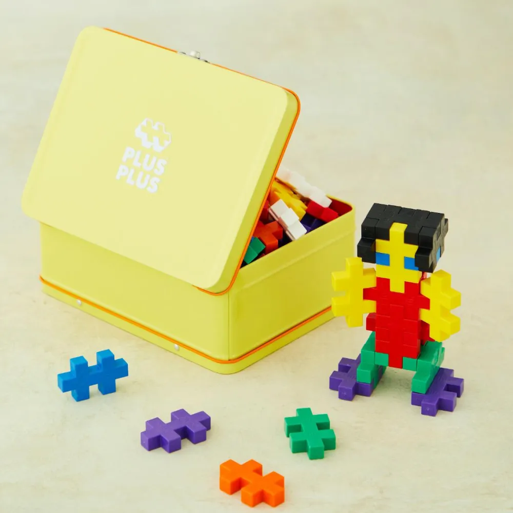 Best Plus-Plus BIG Basis - Metalkuffert, 70 stk.