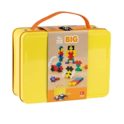 Best Plus-Plus BIG Basis - Metalkuffert, 70 stk.